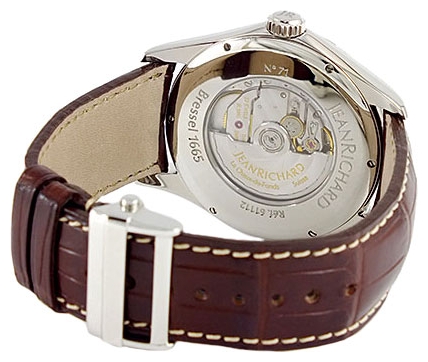JEANRICHARD 61112-11-61A-AAED wrist watches for men - 2 image, photo, picture