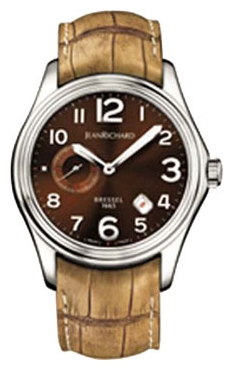 Wrist watch JEANRICHARD for Men - picture, image, photo