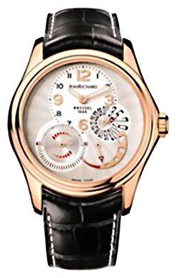 JEANRICHARD 64112-49-10B-AA6 wrist watches for men - 1 image, picture, photo