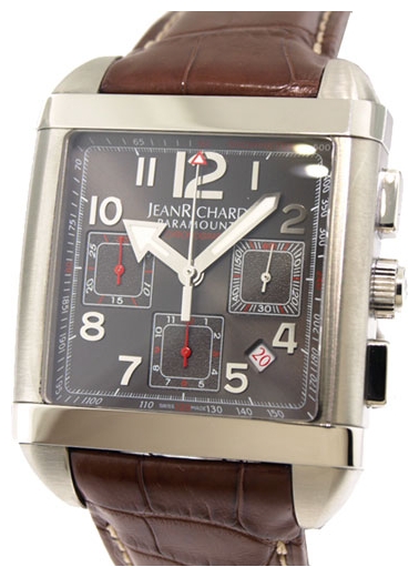 JEANRICHARD 65118-11-60A-AAED wrist watches for men - 1 image, photo, picture