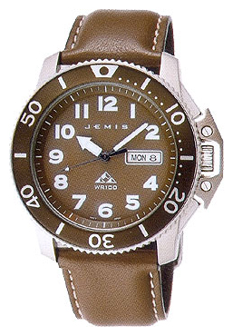 Jemis W11H1J992P1 wrist watches for men - 1 image, picture, photo