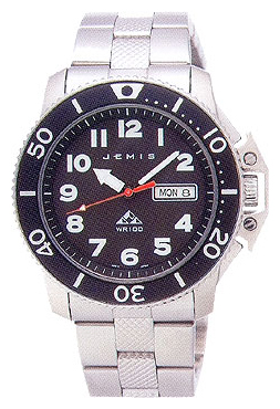 Jemis W11H1J993P1 wrist watches for men - 1 photo, picture, image