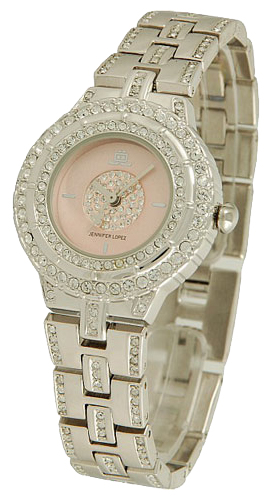 Jennifer Lopez 2055LPSV wrist watches for women - 1 image, photo, picture