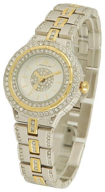Jennifer Lopez 2055SVTT wrist watches for women - 1 photo, image, picture