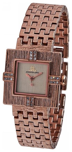 Jennifer Lopez 2252CHRG wrist watches for women - 1 image, photo, picture