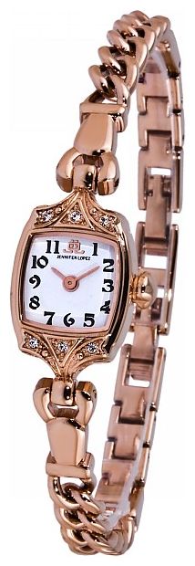 Jennifer Lopez 2254WTRG wrist watches for women - 1 image, photo, picture
