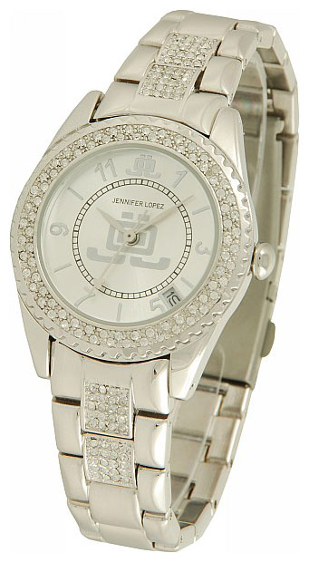 Jennifer Lopez 2271WTSV wrist watches for women - 1 picture, image, photo