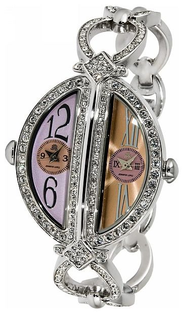 Jennifer Lopez 2297PKSV wrist watches for women - 1 image, photo, picture