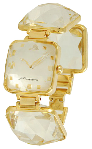 Jennifer Lopez 2298SVGP wrist watches for women - 1 picture, image, photo