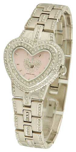 Jennifer Lopez 2307LPSV wrist watches for women - 1 image, photo, picture