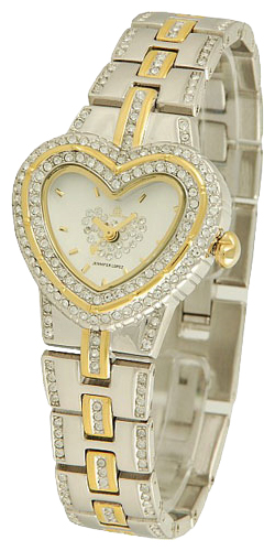 Jennifer Lopez 2307SVTT wrist watches for women - 1 photo, picture, image