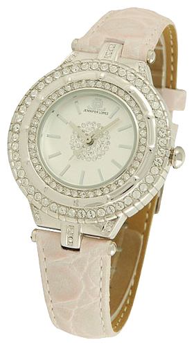 Jennifer Lopez 2333SVLP wrist watches for women - 1 photo, picture, image