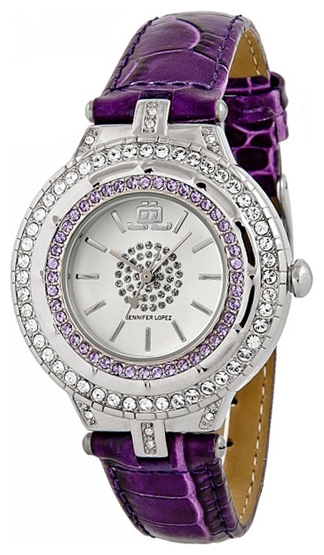 Jennifer Lopez 2333SVPR wrist watches for women - 1 image, photo, picture