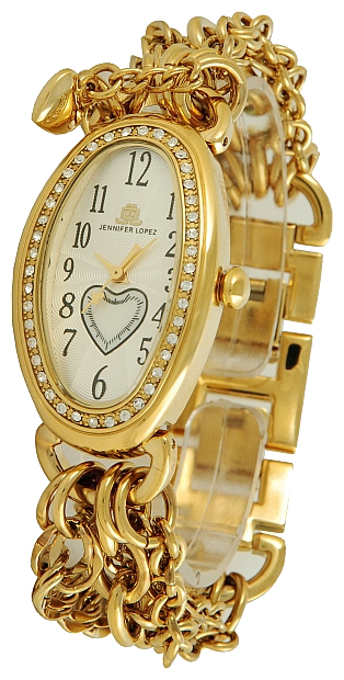Jennifer Lopez 2382WTGP wrist watches for women - 1 image, picture, photo