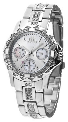Jennifer Lopez 2385SVSV wrist watches for women - 1 image, photo, picture