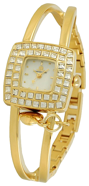 Jennifer Lopez 2390MPGP wrist watches for women - 1 image, picture, photo