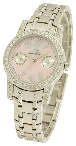 Jennifer Lopez 2399PMSV wrist watches for women - 1 image, photo, picture