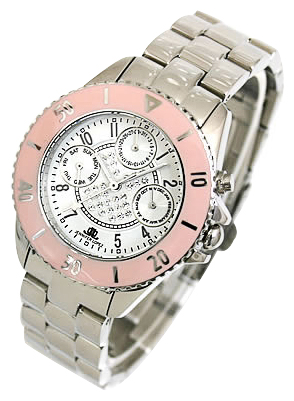 Jennifer Lopez 2407LPSV wrist watches for women - 1 photo, picture, image