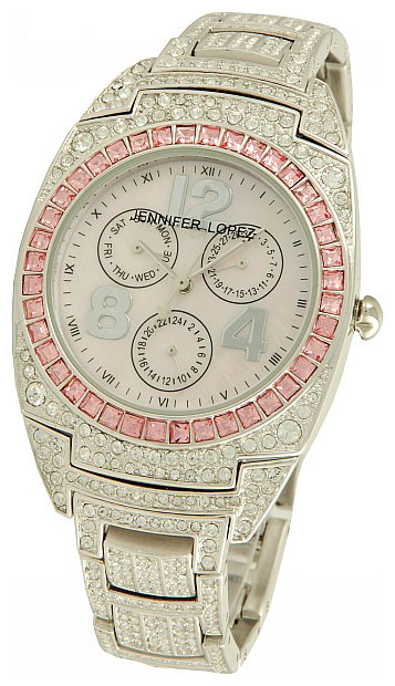 Jennifer Lopez 2443PMSV wrist watches for women - 1 photo, picture, image