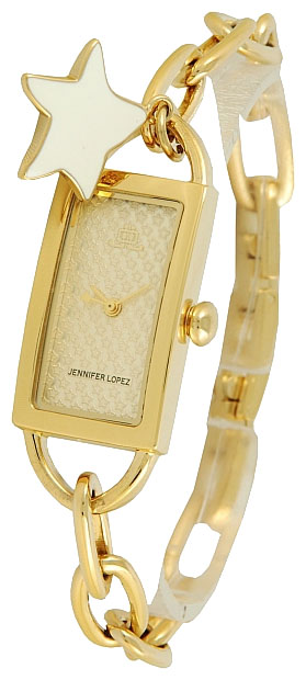 Jennifer Lopez 2462CHGP wrist watches for women - 1 photo, image, picture