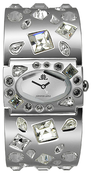 Jennifer Lopez 2475SVSV wrist watches for women - 1 picture, photo, image