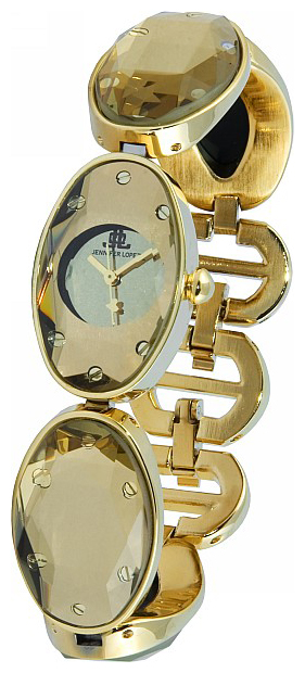 Jennifer Lopez 2489GPGP wrist watches for women - 1 picture, photo, image