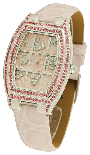 Jennifer Lopez 2491PKPK wrist watches for women - 1 picture, image, photo