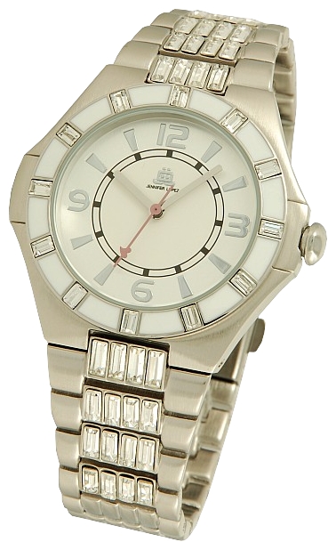 Jennifer Lopez 2493SVSV wrist watches for women - 1 photo, image, picture