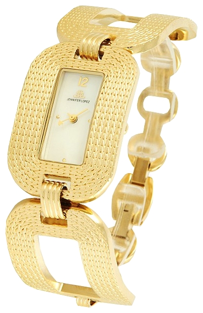 Jennifer Lopez 2494MPGP wrist watches for women - 1 image, photo, picture