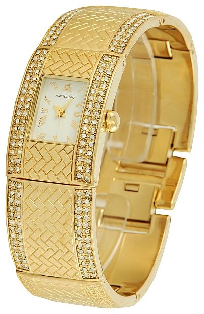 Jennifer Lopez 2496WTGP wrist watches for women - 1 image, picture, photo