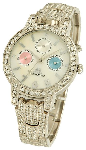 Jennifer Lopez 2499MPSV wrist watches for women - 1 picture, image, photo