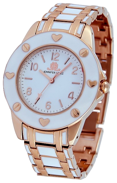 Jennifer Lopez 2504WTRG wrist watches for women - 1 picture, photo, image