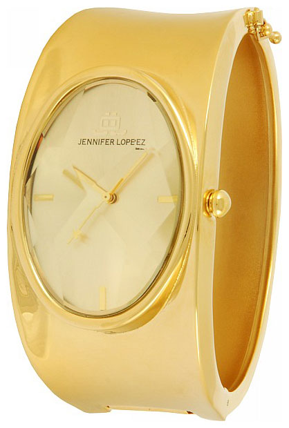 Jennifer Lopez 2512GPGP wrist watches for women - 1 photo, image, picture