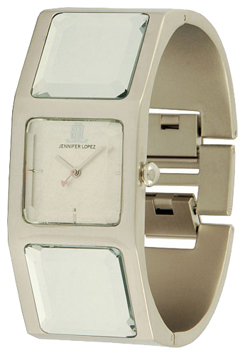 Jennifer Lopez 2523SVSV wrist watches for women - 1 photo, image, picture