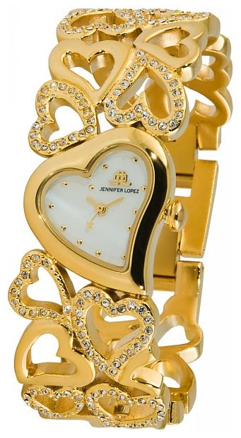 Jennifer Lopez 2560WMGB wrist watches for women - 1 photo, image, picture