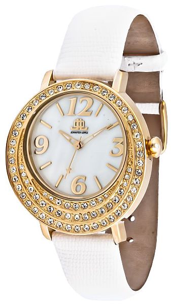 Jennifer Lopez 2616WMWT wrist watches for women - 1 image, photo, picture