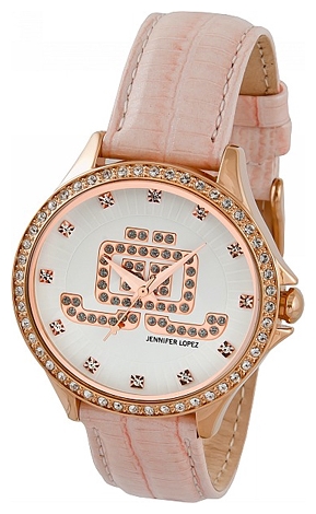 Jennifer Lopez 2620WTRG wrist watches for women - 1 picture, photo, image