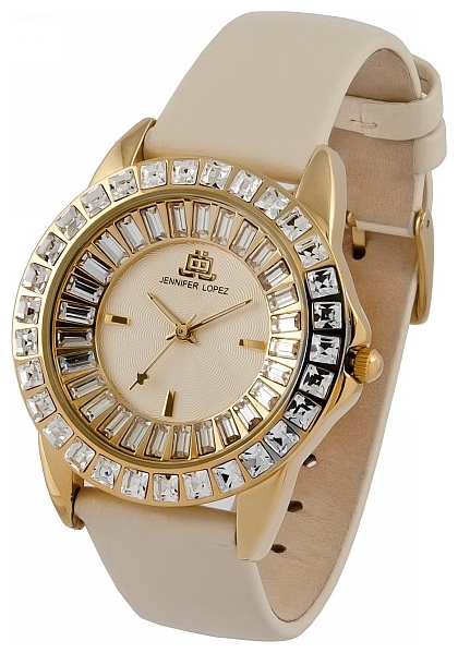 Jennifer Lopez 2624IVIV wrist watches for women - 1 image, picture, photo