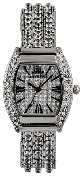 Jennifer Lopez 2629SVSB wrist watches for women - 1 picture, image, photo