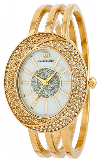 Jennifer Lopez 2630WMGB wrist watches for women - 1 picture, photo, image