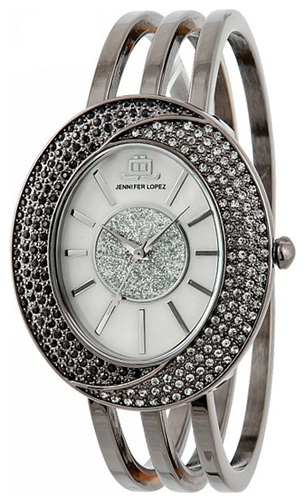 Jennifer Lopez 2631WMBK wrist watches for women - 1 image, photo, picture