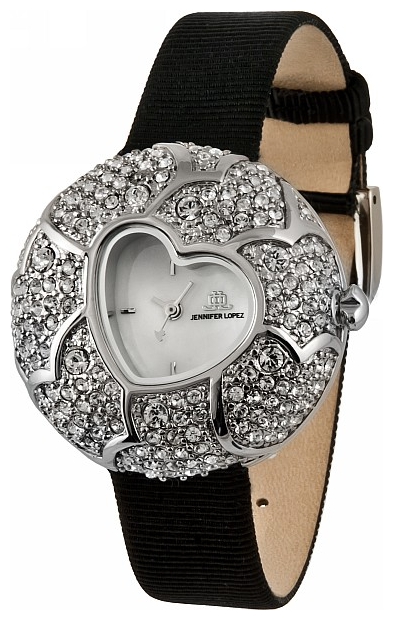 Jennifer Lopez 2633WMBK wrist watches for women - 1 image, photo, picture