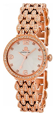Jennifer Lopez 2636SVRG wrist watches for women - 1 photo, picture, image