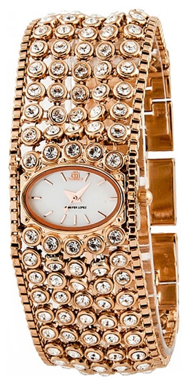 Jennifer Lopez 2648WMRG wrist watches for women - 1 picture, photo, image