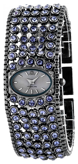 Jennifer Lopez 2649GMPR wrist watches for women - 1 picture, image, photo