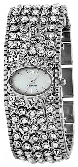 Jennifer Lopez 2649WMSB wrist watches for women - 1 image, photo, picture