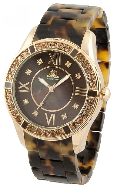 Jennifer Lopez 2654BMTO wrist watches for women - 1 photo, picture, image