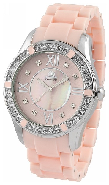 Jennifer Lopez 2655PMPK wrist watches for women - 1 photo, picture, image