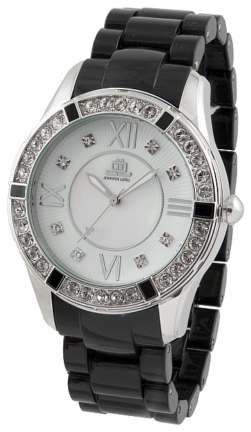 Jennifer Lopez 2655WMBK wrist watches for women - 1 photo, picture, image