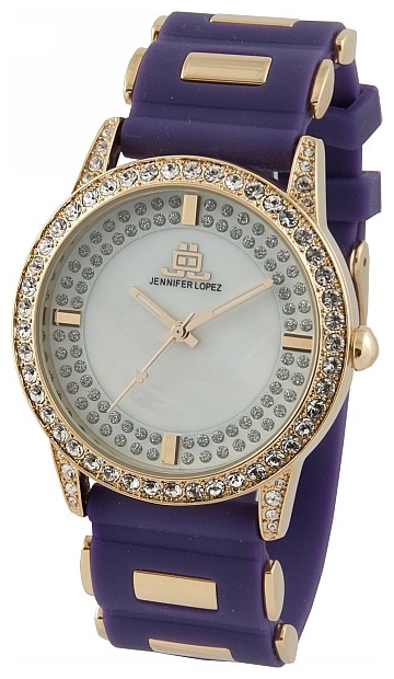Jennifer Lopez 2656WMPR wrist watches for women - 1 image, picture, photo